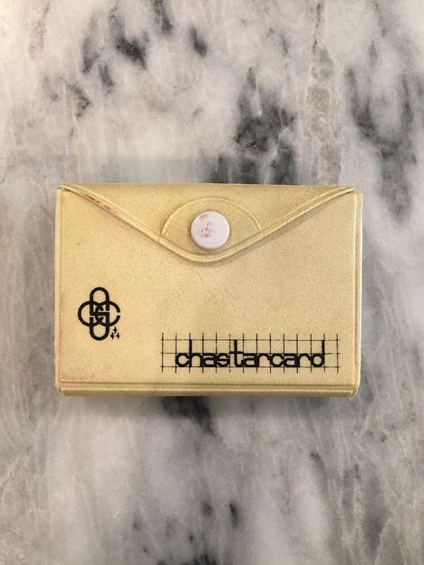 Tarot Coleccion Zodiac Tarot Chastarcard (1980) (JP)