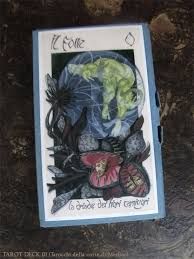 Tarot Coleccion I Tarocchi della Corte di Merlino - Gloria Ricci - (IT) (22 Arcanos) (Edicion Numerada 500)