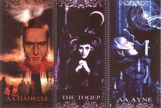 Tarot Coleccion Vitas Personal Idol Diary Tarot - Sky Lee 