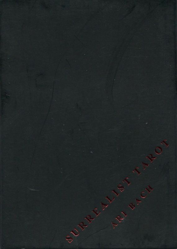 Tarot coleccion Surrealist Tarot - Ari Bach (Edicion...