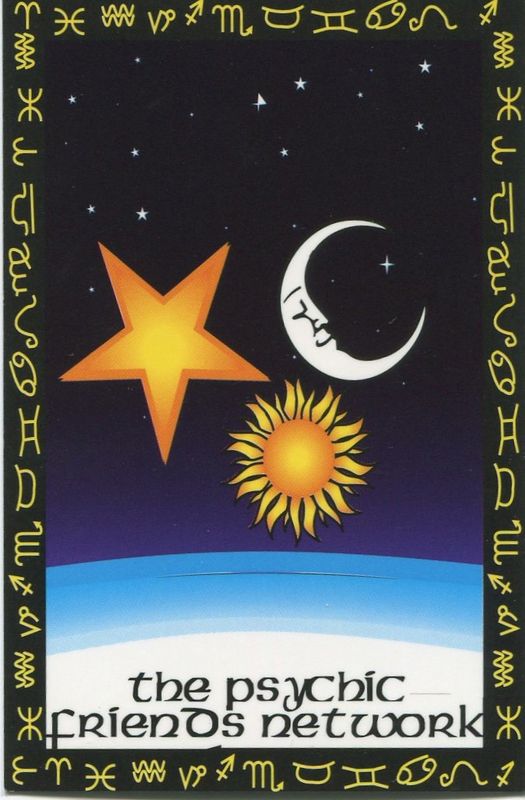 Tarot coleccion The Psychic friends network - (22...