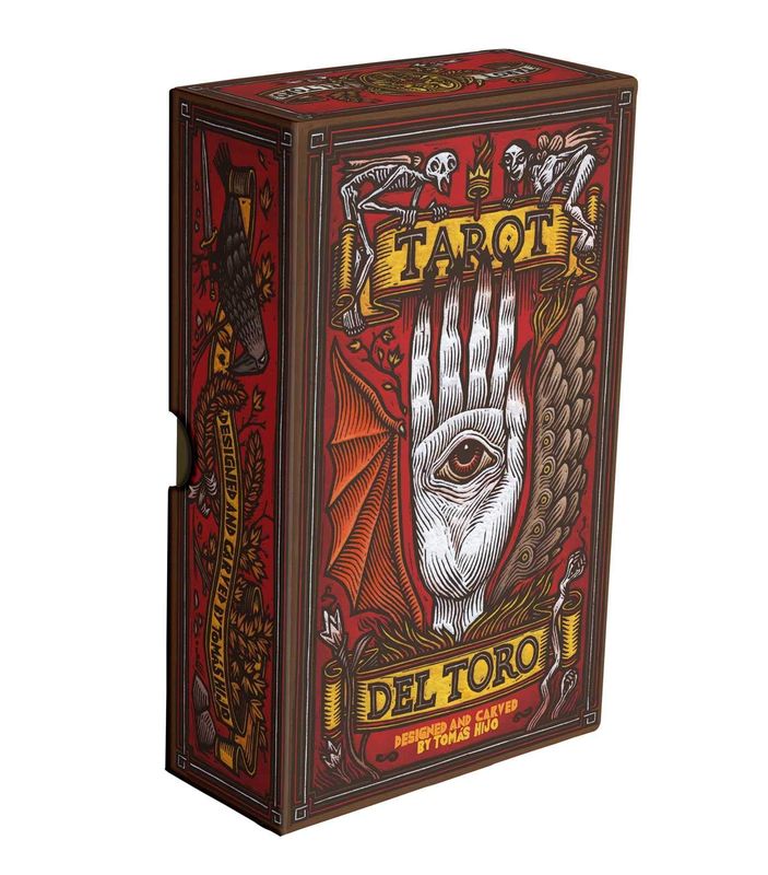 Tarot Coleccion Del Toro (Tomas Hijo) (EN) (Titan...