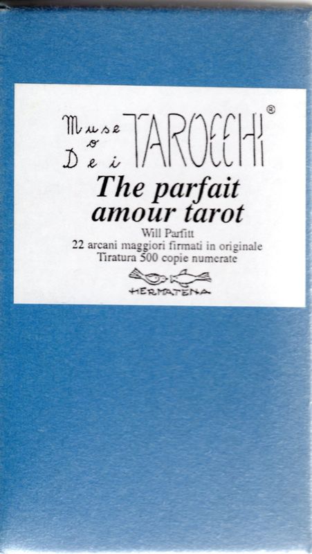 Tarot Coleccion The Parfait Amour Tarot (Will Parfitt)...