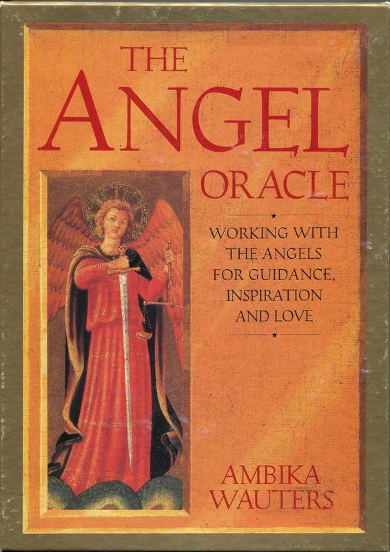 Oraculo coleccion The Angel Oracle - Ambika Wauters -...