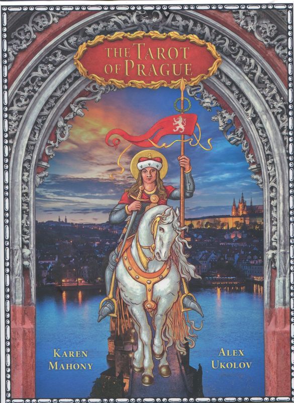 Tarot coleccion The Tarot of Prague - Alex Ukolov &...